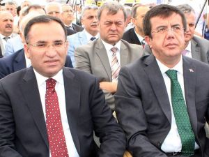 Almanya’dan Bir Skandal Daha: Türk Bakanlara İzin Yok !