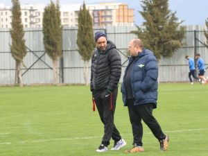 Akhisar Belediyespor’da Hedef Deplasmandan Puanla Dönmek
