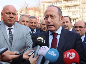 Hamzaçebi’den Bayrak Açıklaması