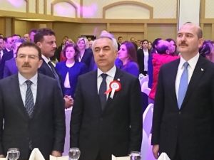 Bakan Soylu: "Kadına Şiddet Başörtüsü Yüzünden De... "