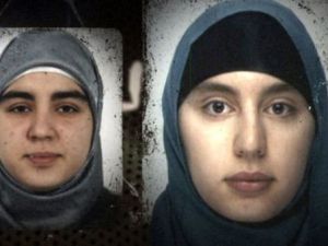 Deaş’a Katılan Türk Asıllı 2 Kız Suriye’ye Geçti