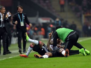 Hem İçeride Hem De Dışarıda En İyisi Beşiktaş