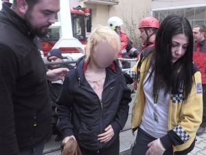 Hamile Kadın Sevgilisi Tarafından Dövülerek Hastanelik Edildi