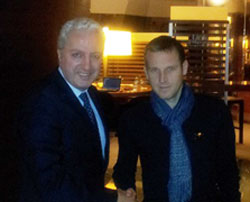 Cernat, Sağlık Kontrolünden Geçti