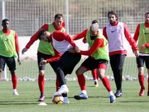 Antalyaspor’da Galatasaray Hazırlıkları Sürüyor