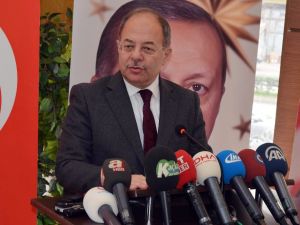 Akdağ: Nedir Şu Almanya’nın Derdi ?