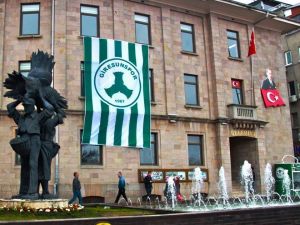 Giresun, ‘Süper Lig’ Havasına Büründü