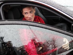 Fernando Torres Taburcu Oldu