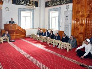 Gümüşhane’de Genç Sadâ Kur’an-ı Kerim’i Güzel Okuma Yarışması Düzenlendi