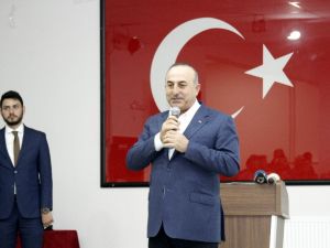 Bakan Çavuşoğlu’ndan O İlçelere Doğalgaz Müjdesi