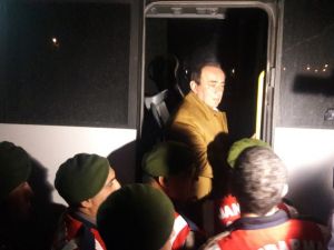 Çakıcı, Yoğun Güvenlik Önlemleri Altında Hastaneye Kaldırıldı