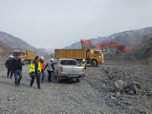 Yeni Yusufeli’nin Altyapı Çalışmalarında Sona Yaklaşıldı