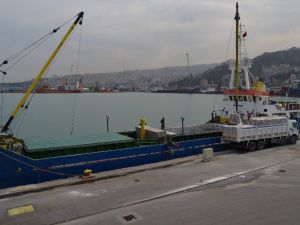 Trabzon Limanı Son 30 Yılın Rekorunu Kırdı
