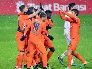 Medipol Başakşehir’in Konuğu Aytemiz Alanyaspor