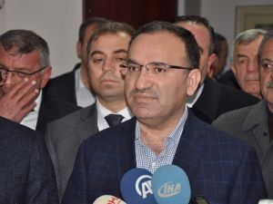 Bozdağ’dan Almanya’ya Sert Tepki: Faşist Bir Uygulamadır