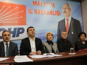 Chp’li Ağbaba: Almanya’yı Kınıyoruz