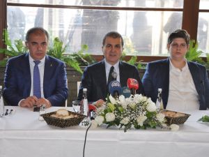 ’’Muhalefete İzin Veriyorlar Da Bize Neden İzin Vermiyorlar’’