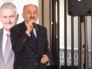 "16 Nisan’dan Sonra İpin Ucu Milletin Elinde Olacak"