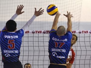 Erkekler Voleybol 1. Lig