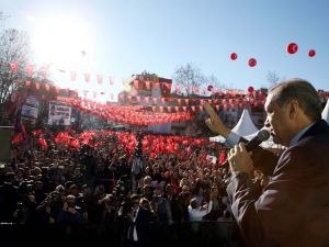 “Chp Bu Süreçte Bir Kez Bile Görevini Yerine Getirmemiştir”