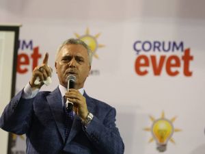 Ataş: Millet 1960 İhtilalinin Rövanşını 15 Temmuz’da Aldı