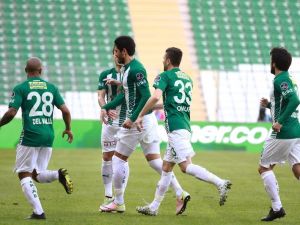 Bursaspor Son Nefeste!