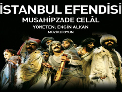 İstanbul Efendisi Rize'de Sahnelenecek