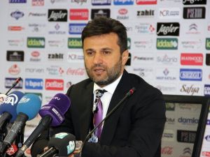 Bülent Uygun: Gaziantepspor Düşmeyecek