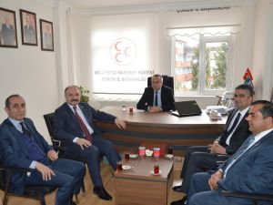 Mhp’li Usta: Tek Adam İddiaları Asılsız Ve Mesnetsizdir