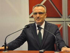 "Global Kriz Sonrasında Türkiye’nin Büyüme Oranları Olağanüstü"