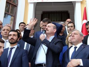 Soylu: "Hadi Bugün Özerklik İlan Edin De Görelim"