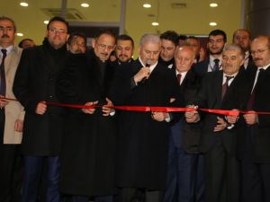 Başbakan, Birlik Vakfının 45. Şubesini Hizmete Açtı