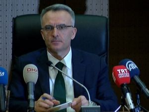Maliye Bakanı Ağbal’dan Otobüsçülere Büyük Jest