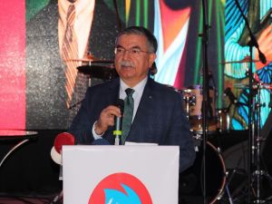 Bakan Yılmaz: Alevilerin Sorunu 80 Milyonun Sorunudur