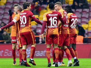 Antalyaspor İle 42. Randevu