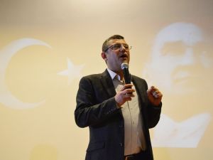 Chp’li Özel’den Bakan Çavuşoğlu’na Tepki