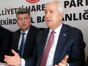 Mhp’den Chp’ye ’15 Temmuz’ Eleştirisi