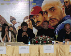 Moskova’nın Şifresi Temel Rize’de