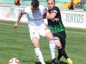 Samsunspor Deplasmanda Kazandı