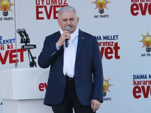 "Fetö De Pkk Da Deaş Da Bitecek.”