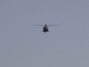 Kurtarma Helikopteri Düştü: 3 Ölü