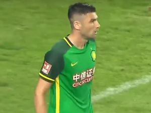 Burak’ın Golü Mağlubiyeti Engelleyemedi