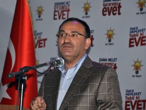 Bakan Bozdağ: Türkiye’nin Bu Sistemi Değiştirmesi Şarttır