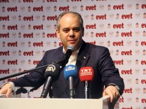 "Hollanda Başbakanı ‘Konuşamazsınız’ Diyor, Göreceğiz Bakalım"