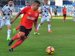 Olaylı Maçta Kazanan Konyaspor