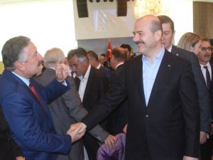 İçişleri Bakanı Soylu: Bizim Suriye Politikamız Açık Ve Nettir