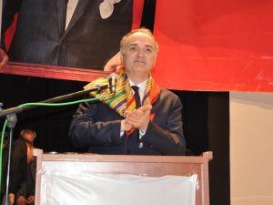 Bakan Özlü: Türkiye’deki Muhalefet Proje Üretmez