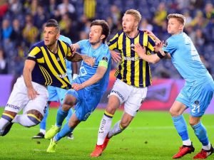 İlk Yarıda Eşitlik Var