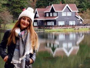 Ölüm Üniversiteli Burcu’yu Kaldırımda Yakaladı