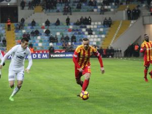 Kayseri’de Puanlar Paylaşıldı